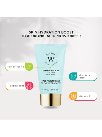Warda Hyaluron Creme