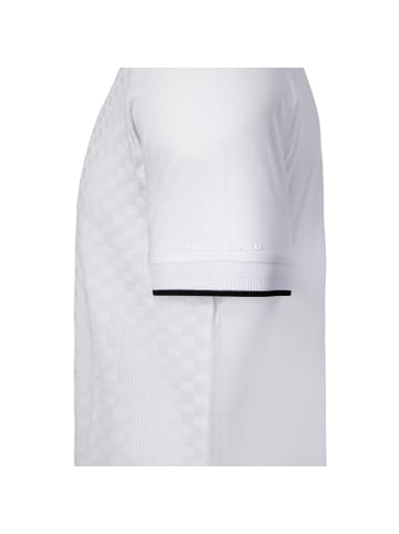 Karl Lagerfeld Poloshirt 745007 in weiss