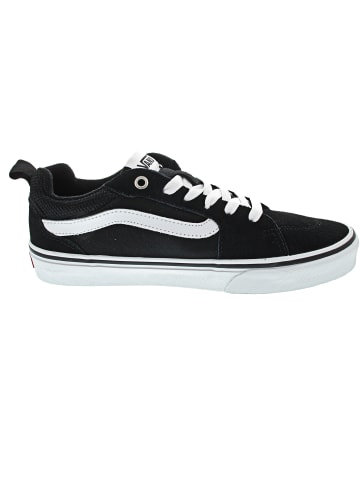 Vans Filmore Suede/Canvas Sneaker low Schwarz
