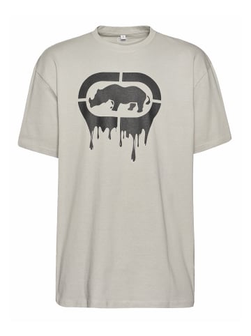 Ecko Unltd. Ecko Unltd. ECKOTS1171M LogoDrops T-Shirt in lightasphalt