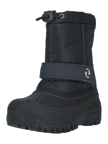 Zigzag Winterstiefel Wanoha in 1001 Black