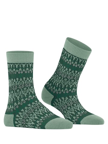 Falke Socken Christmas Eve in Sage