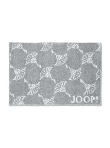 JOOP! JOOP! NEW CORNFLOWER ALLOVER Badteppiche, 60x90cm, Kiesel