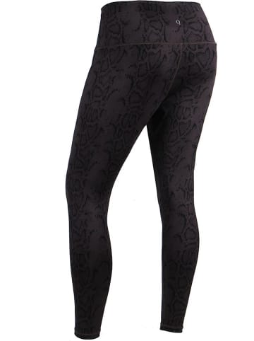 Endurance Sporthose in Rot