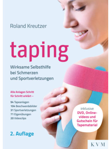 Quintessenz Berlin Buch - Taping