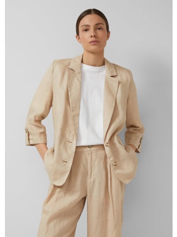 s.Oliver Indoor-Blazer in 8000_helles beige