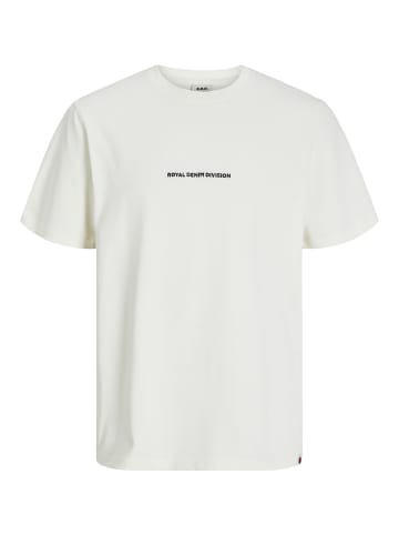 Jack & Jones T-shirt in Egret