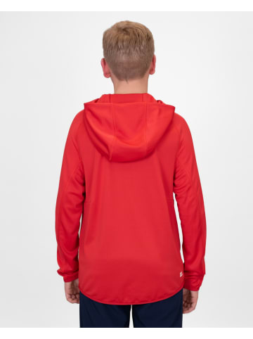 BIDI BADU Crew Hood Junior Jacket - red in Rot