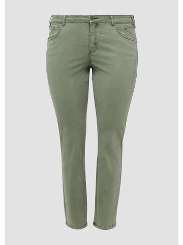 s.Oliver Hose in 7369_salbeigrün