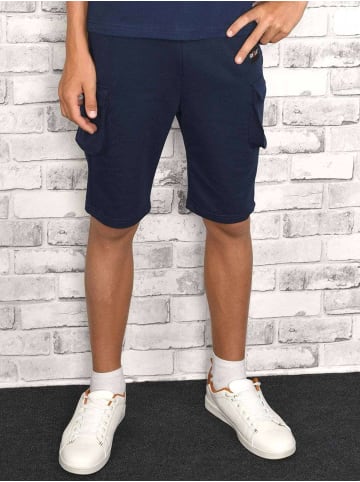 BEZLIT Cargo Shorts in Navy