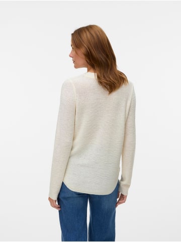 Vero Moda Strickpullover in Birch