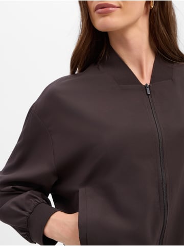 Someday Blouson Narlisa in schwarz