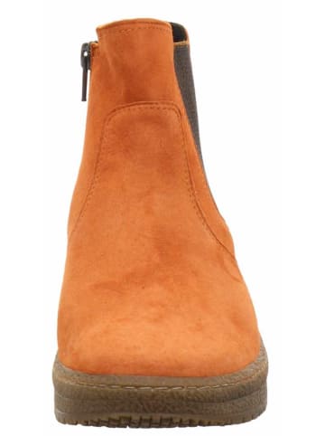 Semler Stiefeletten/Boot in orange