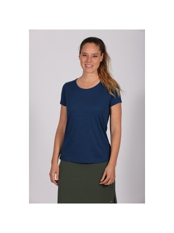 Maul Sport Shirt Bony II uni fresh in Marine3291
