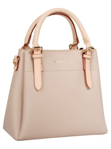 Bugatti Handtasche ELLA Kunstfaser in beige