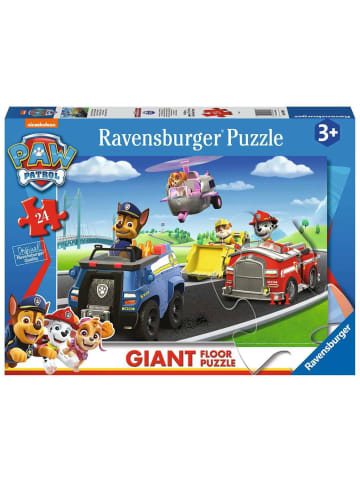 Ravensburger Ravensburger Puzzle 24 Teile Unsere Paw Patrol Freunde in bunt