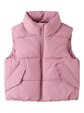 name it Gilet in Lilas