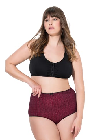 Ulla Popken Slip in schwarz