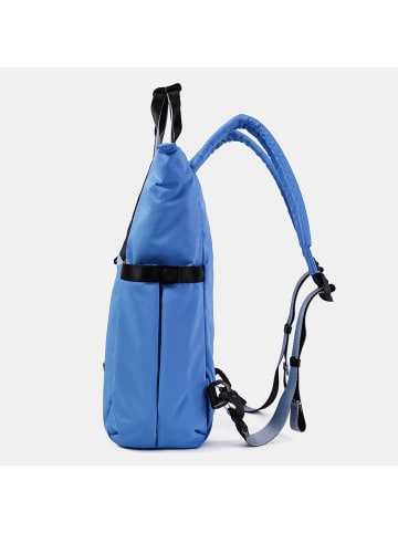 Hedgren Nova Solar Rucksack 37,5 cm Laptopfach in blue aboard