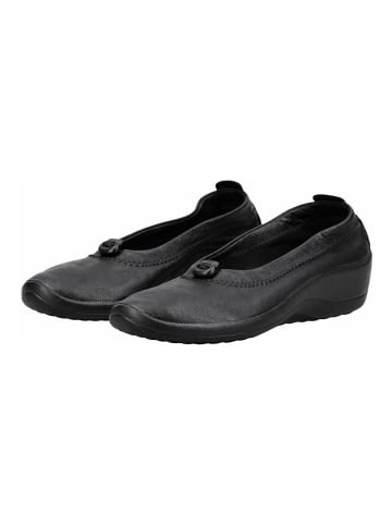 ARCOPEDICO Ballerinas in Schwarz/Schwarz