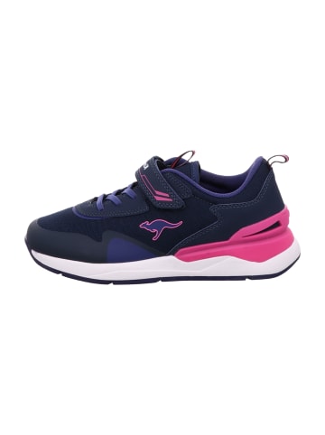 Kangaroos Sneaker Low in Blau
