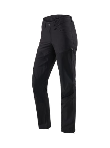 Haglöfs Wanderhose Mid Flex Pant in True Black Solid