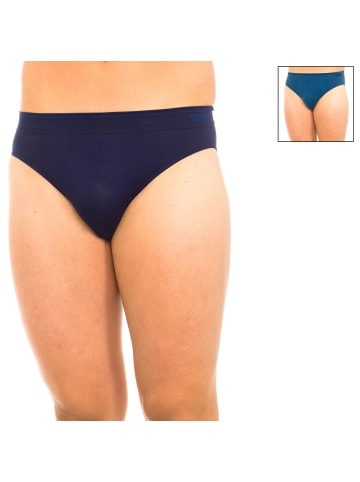 DIM 2er-Set: Slip in Multicolored