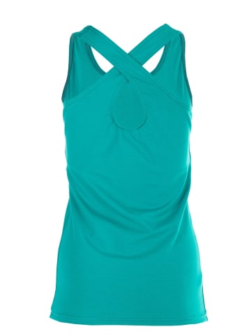 Winshape Tanktop mit offenem Drop Back Design WVR32 in ocean green