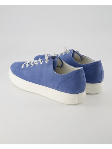 Paul Green Slip On Sneaker in Blau