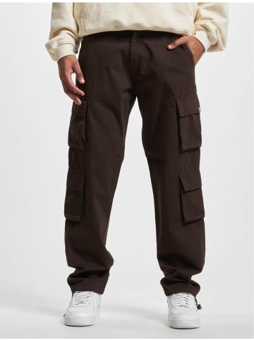 DEF Cargohose in Braun