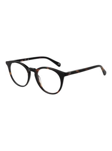 Guess Herren Optische Fassungen Rund Braun