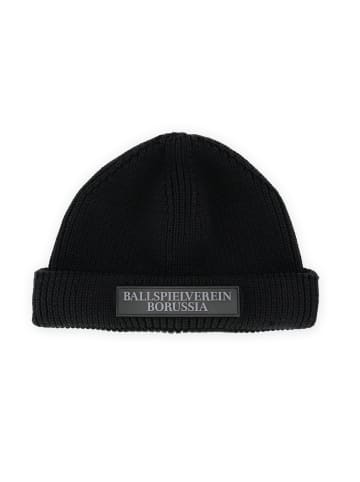 BVB BVB Fisherbeanie black in Schwarz