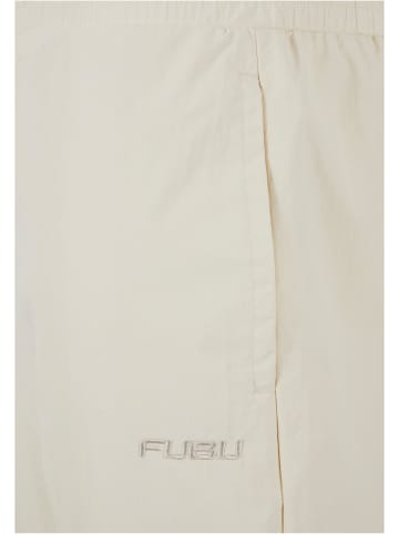 FUBU FUBU in creme/light blue