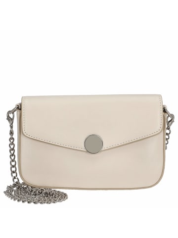 Seidenfelt Yrsa Small Crossbody - Umhängetasche 18 cm in cotton beige