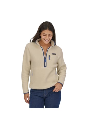 Patagonia Fleecepulli in beige