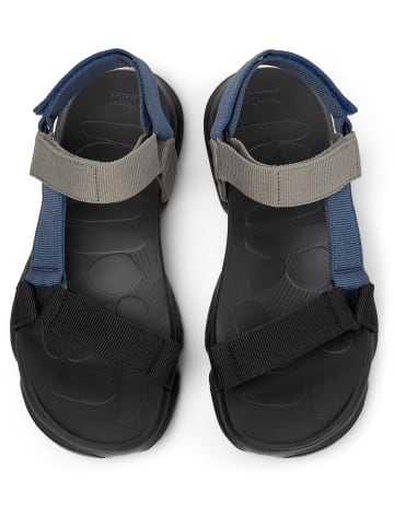 Camper Sandalen " Karst Sandal " in Blau Grau