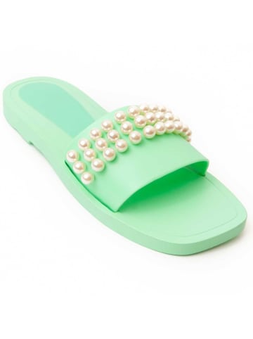 Montevita Sandalen Summi6 in Grün