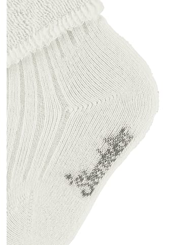 Sterntaler Baby Socken uni in ecru