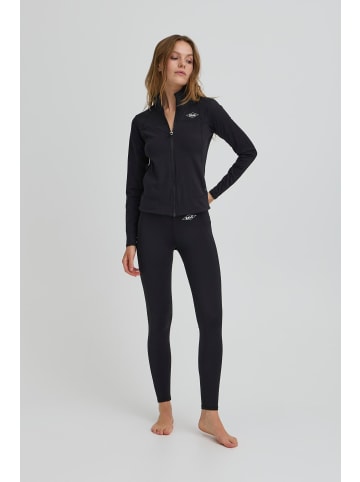 BALL Trackjacket-sweat BAFORMA Slim fit in Black