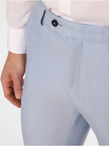 Finshley & Harding London Baukasten-Hose Hoxdon in hellblau