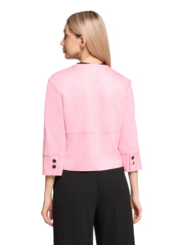 Betty Barclay Blazer-Jacke mit aufgesetzten Taschen in Sea Pink