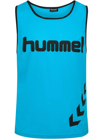Hummel Hummel Multisportsleibchen Fundamental Multisport Erwachsene in NEON BLUE