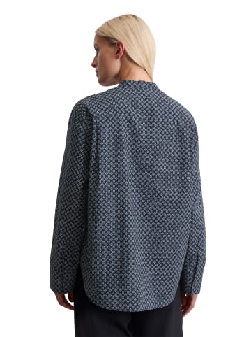 Marc O'Polo Tunika-Bluse regular in Dark Blue