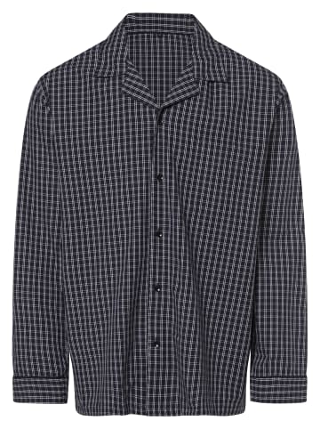 Mc Earl Pyjama-Shirt in marine