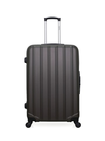Hero 3 tlg. Kofferset HIMALAYA in Dunkelgrau (95L/64L/37L)