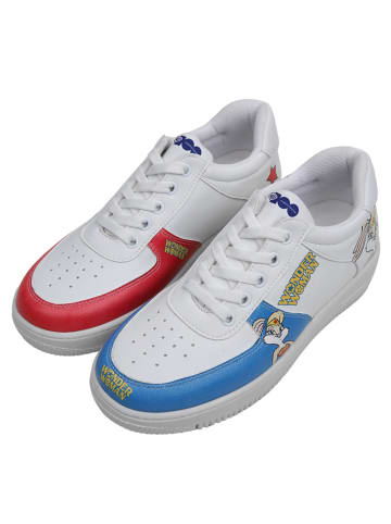 Dogo Dice WB Sneakers - Wonder Lola Bunny in Weiß