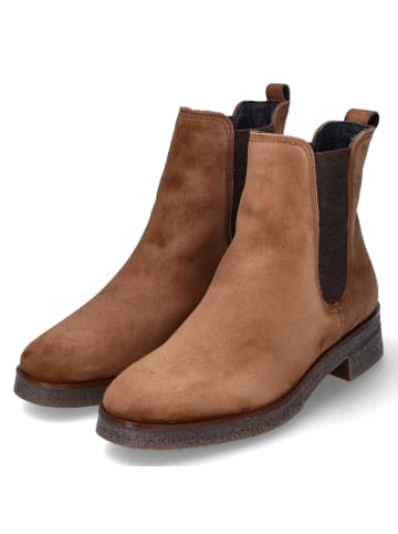 Paul Green Chelsea Boots in Braun