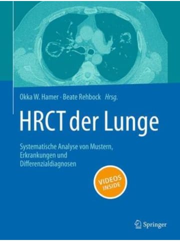 Springer Berlin Buch - HRCT der Lunge
