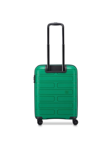 MODO by roncato Supernova 2.0 4 Rollen Kofferset 3-teilig grass green