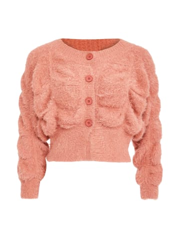 myMo Women Cardigan in Koralle